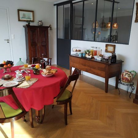 Chambre D'Hotes Seiz Breur Lancieux Buitenkant foto