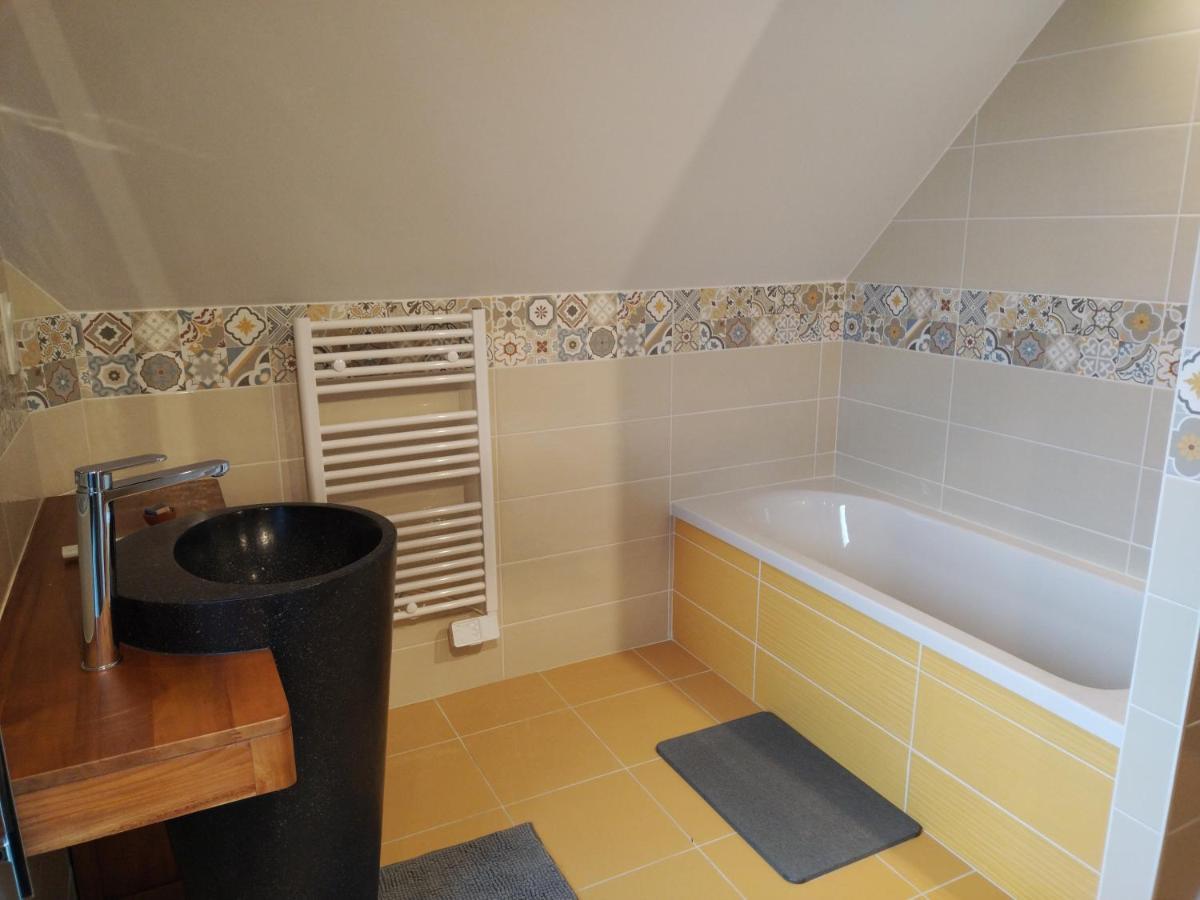 Chambre D'Hotes Seiz Breur Lancieux Buitenkant foto