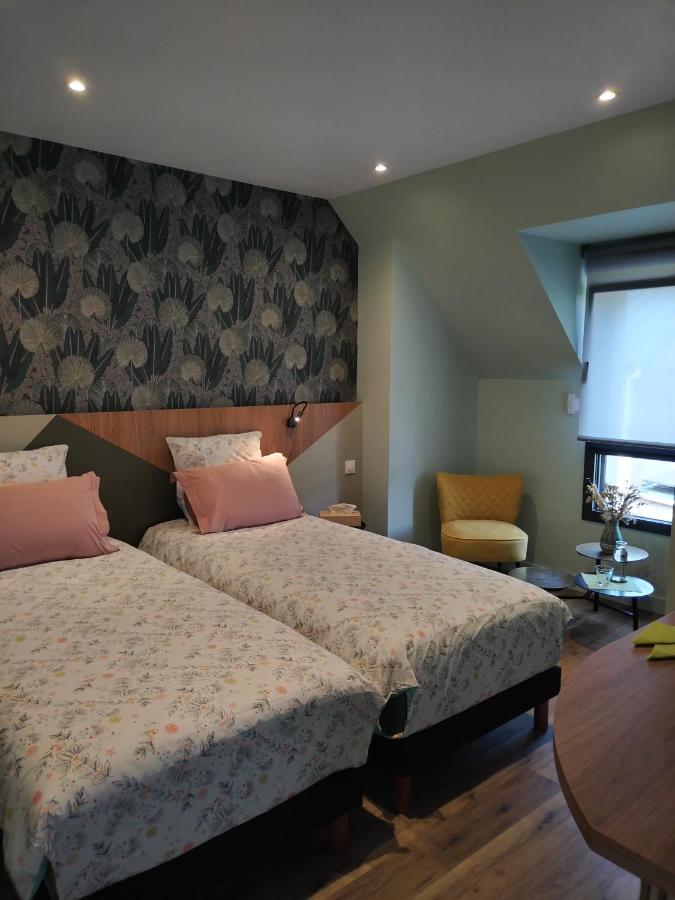 Chambre D'Hotes Seiz Breur Lancieux Buitenkant foto
