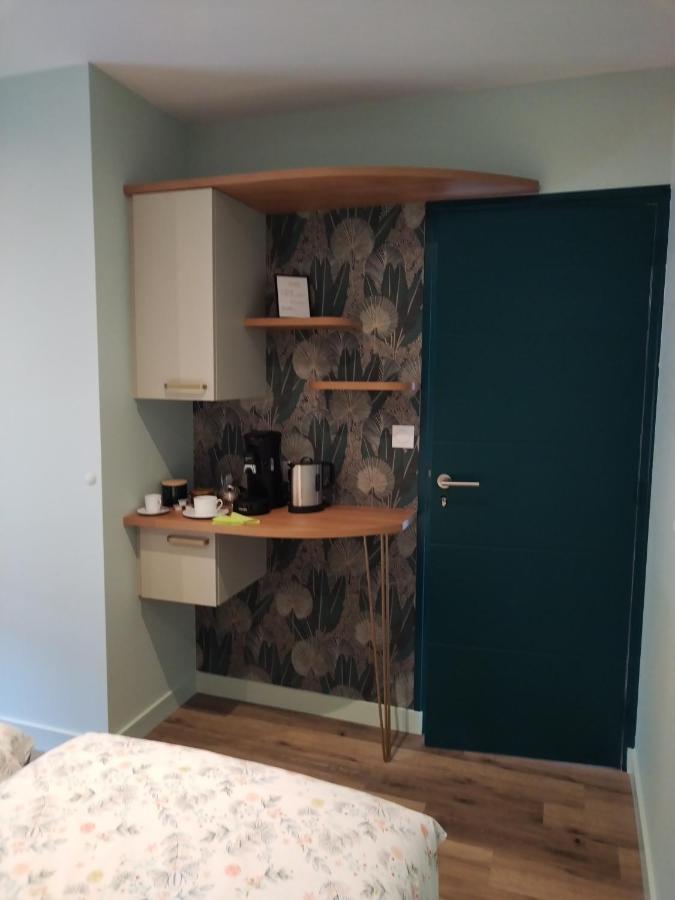 Chambre D'Hotes Seiz Breur Lancieux Buitenkant foto